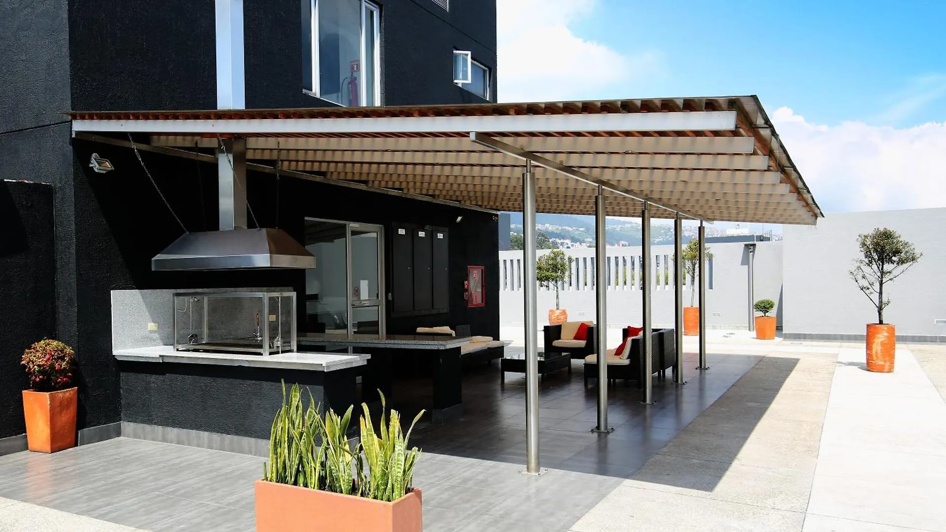 Ambar Suite Room / Lujo Y Confort Unicos Quito Apartment