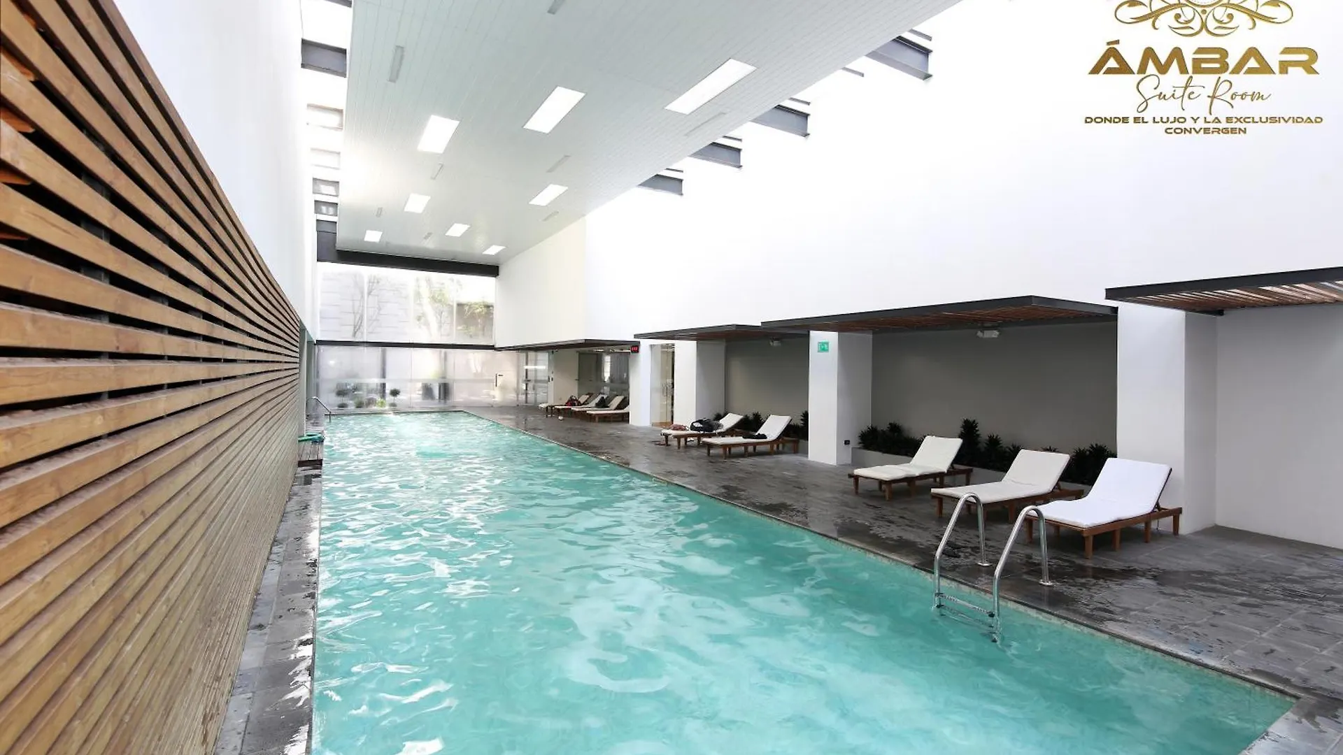 Ambar Suite Room / Lujo Y Confort Unicos Quito 0*,