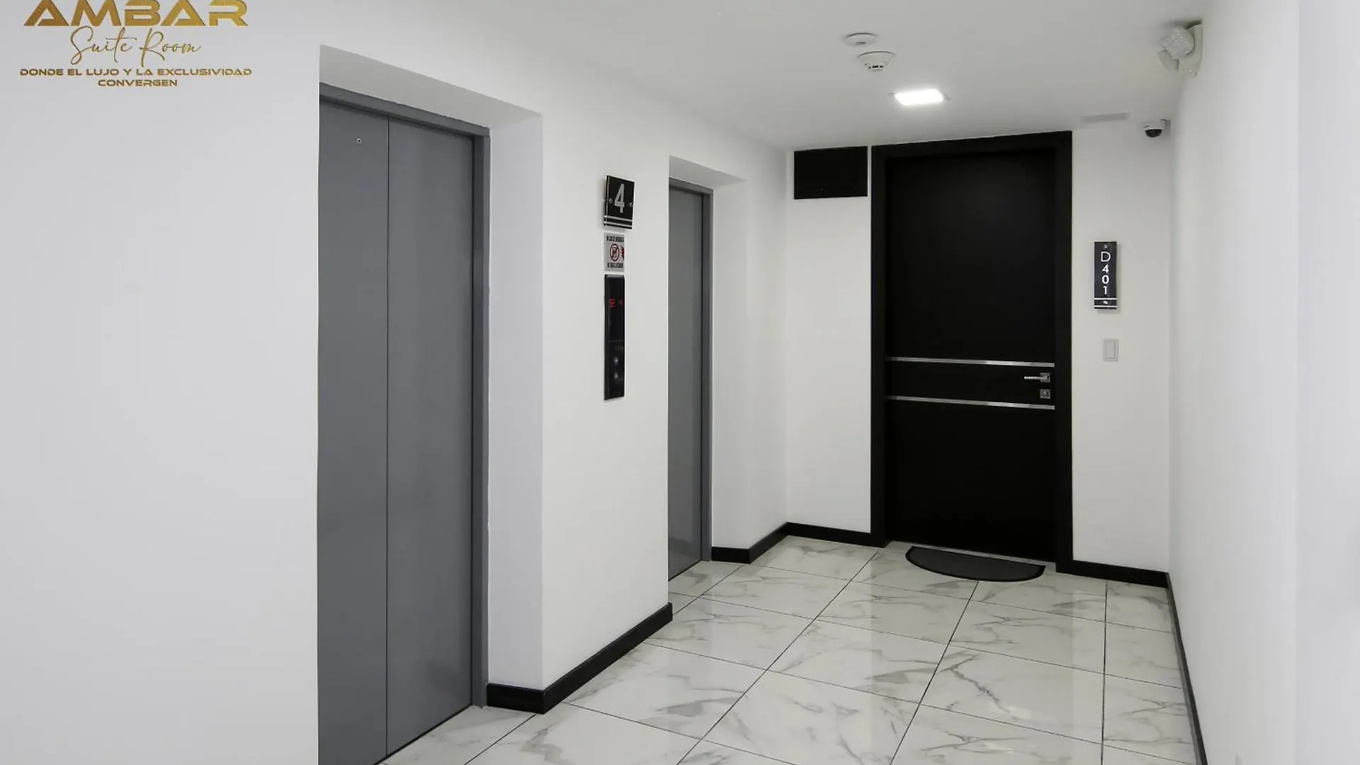 Ambar Suite Room / Lujo Y Confort Unicos 키토 에콰도르