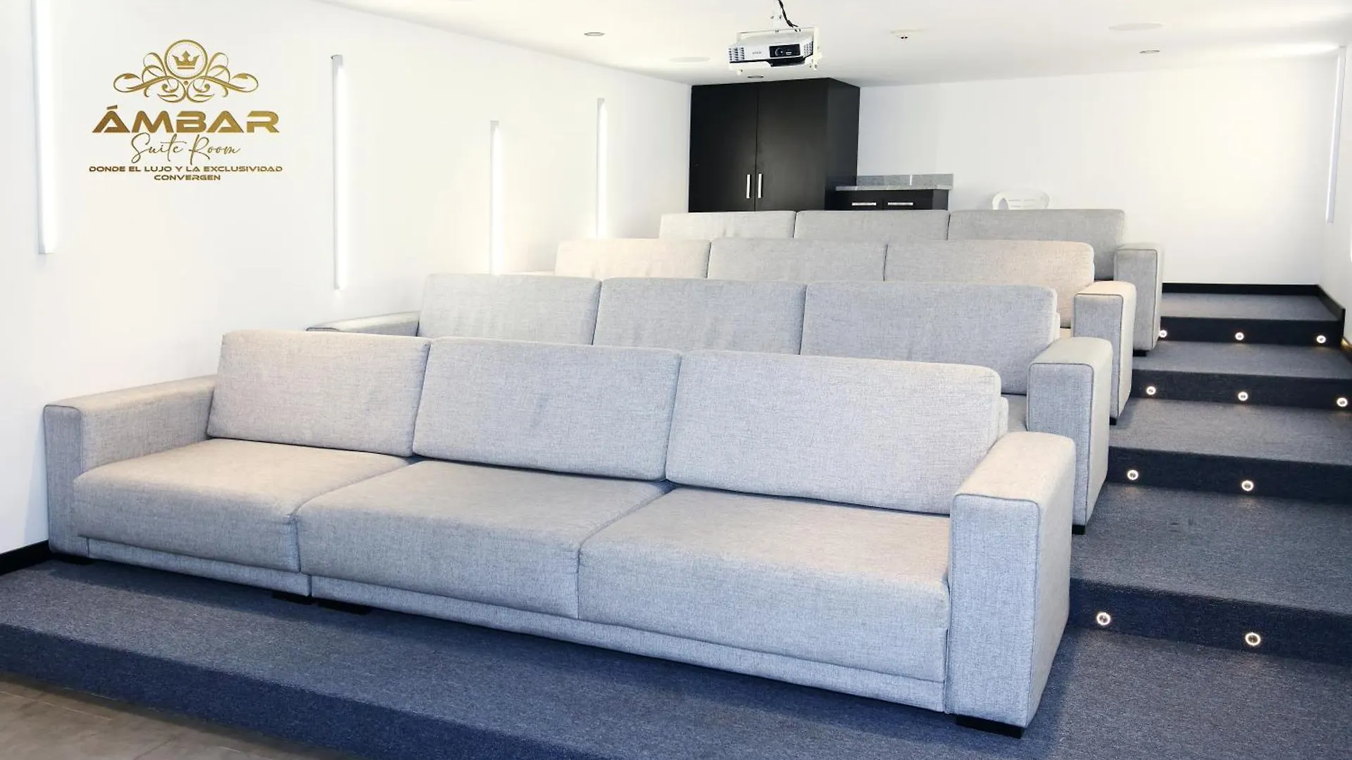 Apartment Ambar Suite Room / Lujo Y Confort Unicos Quito