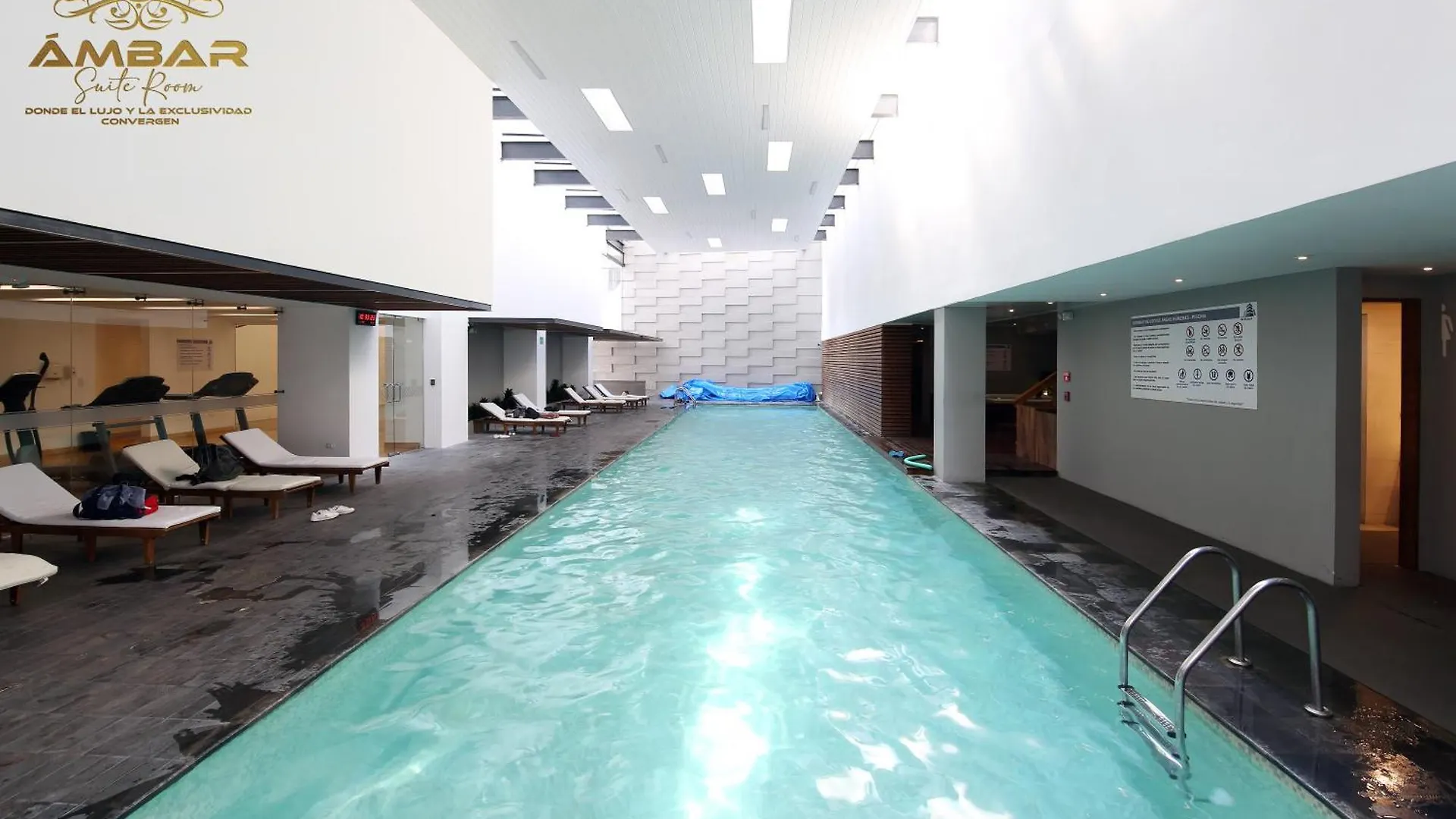 아파트 Ambar Suite Room / Lujo Y Confort Unicos 키토