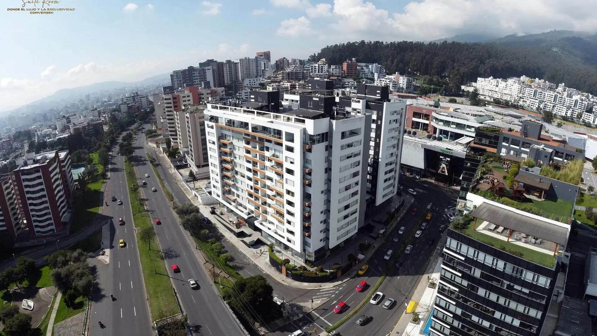 Ambar Suite Room / Lujo Y Confort Unicos Quito 0*,  Ecuador