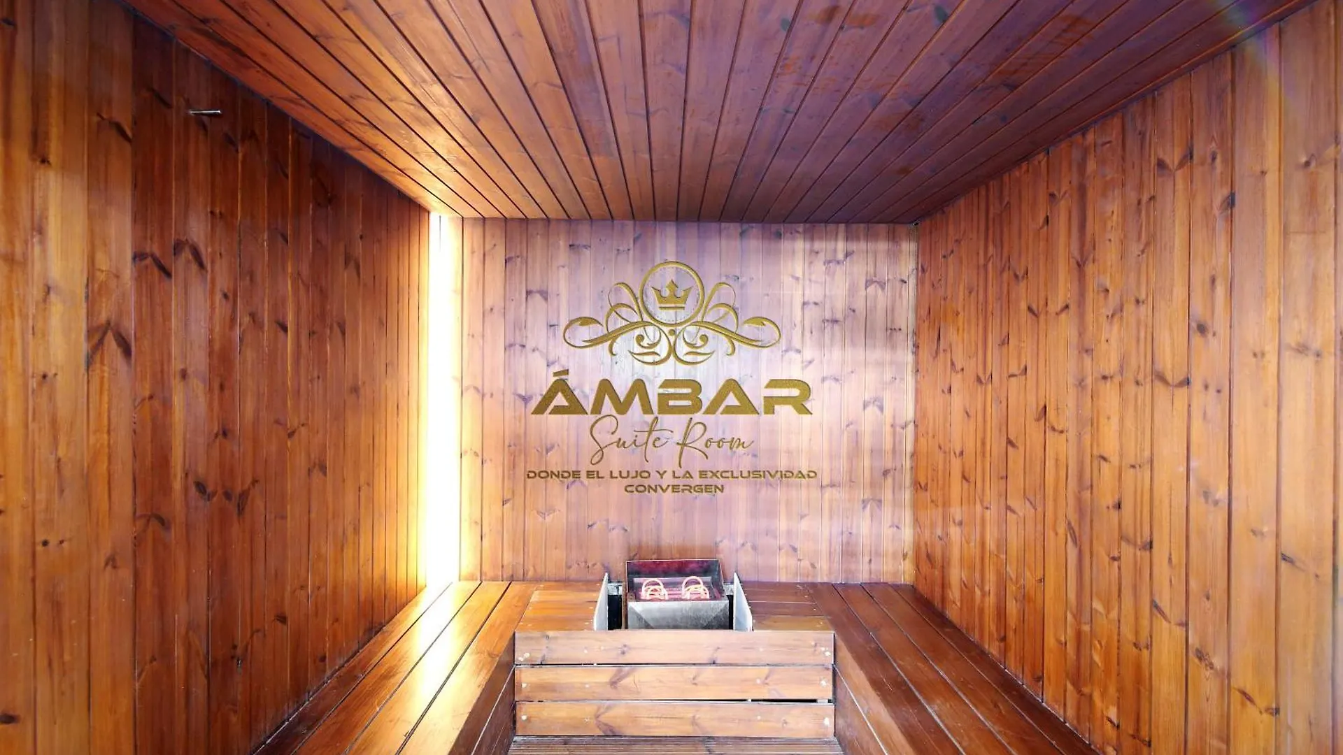 Apartment Ambar Suite Room / Lujo Y Confort Unicos Quito