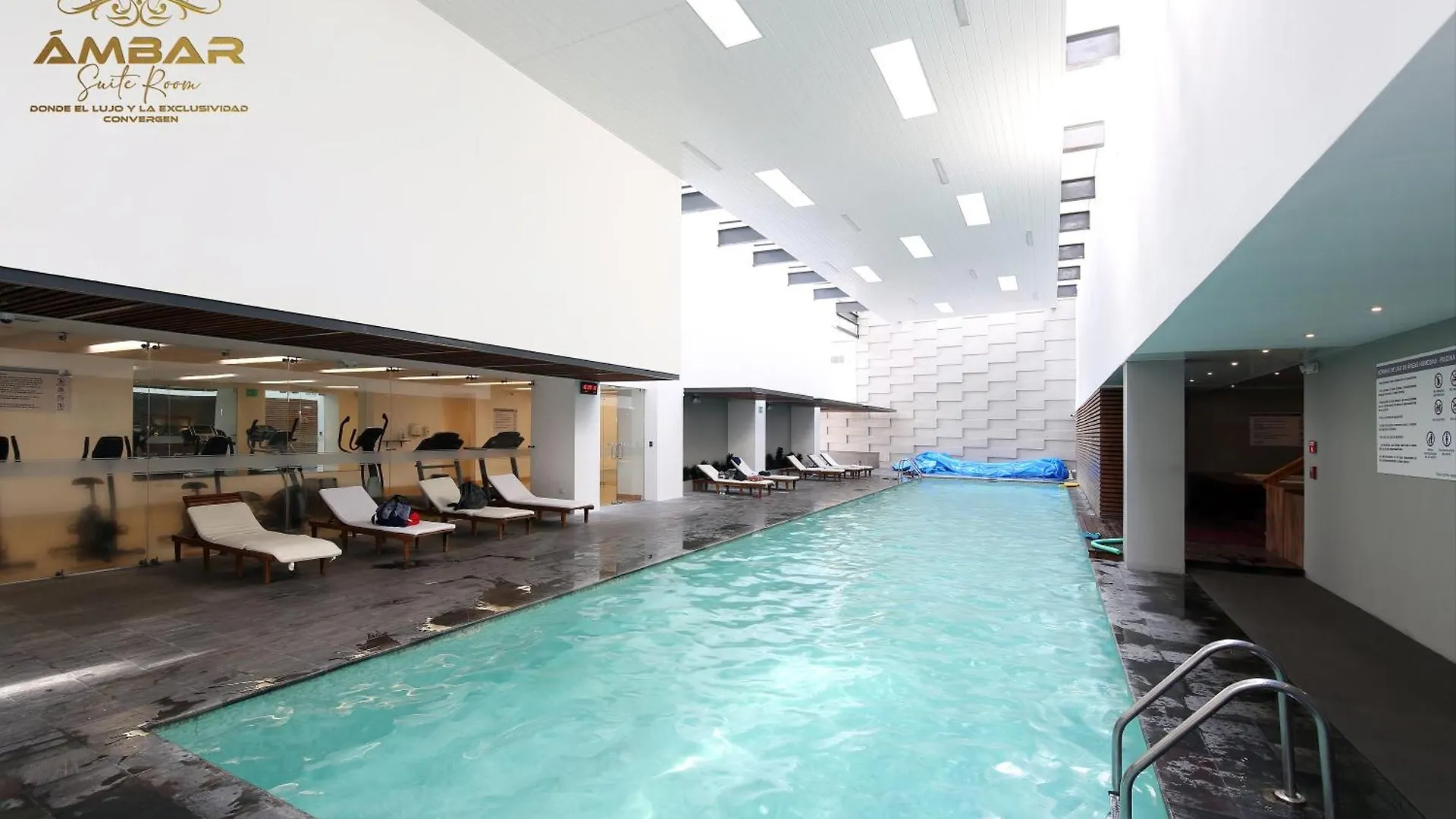 Ambar Suite Room / Lujo Y Confort Unicos キト アパート